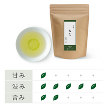 画像をギャラリービューアに読み込む, 煎茶 天下一 200g
