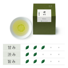 画像をギャラリービューアに読み込む, 煎茶 建仁 96g