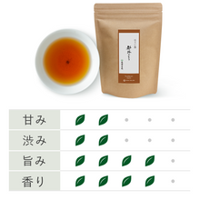 画像をギャラリービューアに読み込む, ほうじ茶 都路かをり 200g