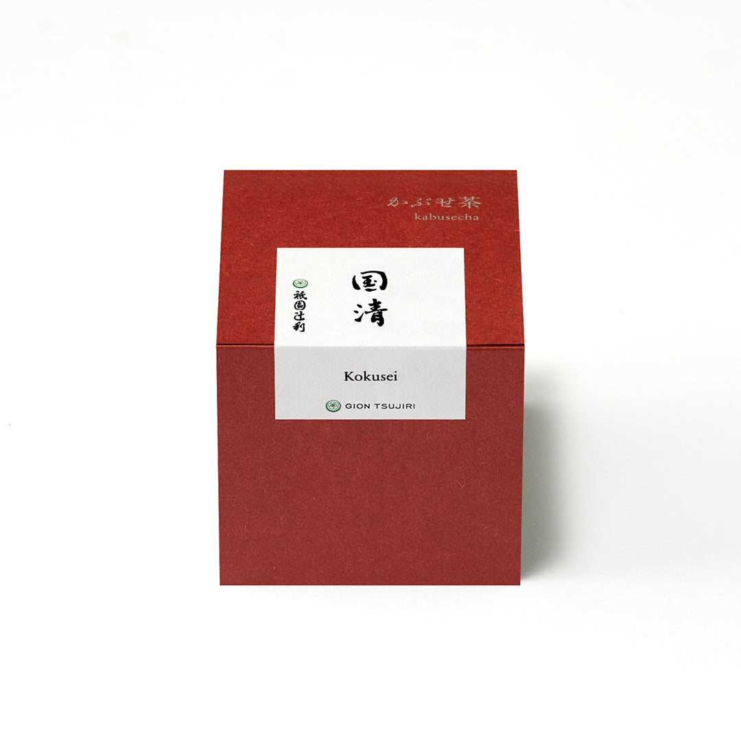 かぶせ茶 国清 96g – 祇園辻利 茶寮都路里 オンラインショップ