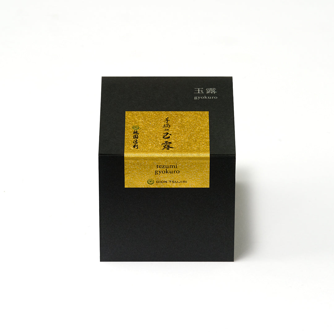 手摘み玉露（96g入り） – 祇園辻利 茶寮都路里 オンラインショップ