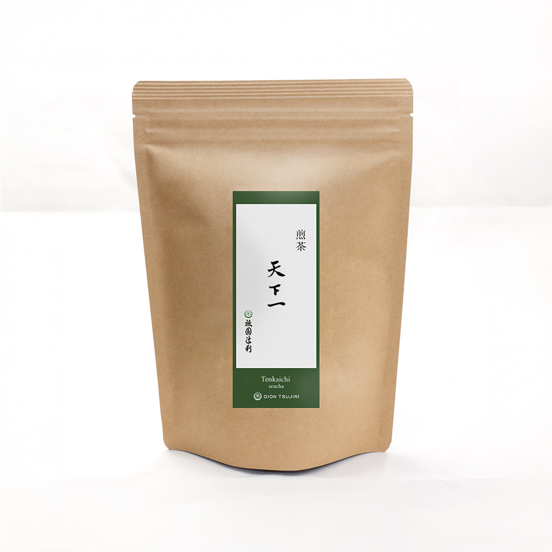 煎茶 天下一 200g – 祇園辻利 茶寮都路里 オンラインショップ