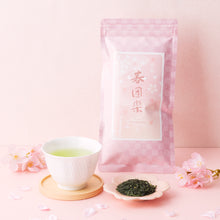 画像をギャラリービューアに読み込む, 煎茶 春団欒(はるだんらん) 96g袋入