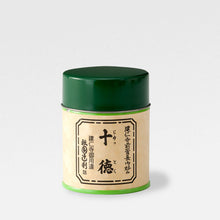 画像をギャラリービューアに読み込む, 抹茶 十徳 40g