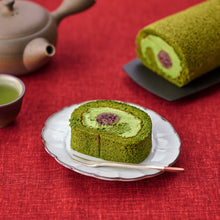 画像をギャラリービューアに読み込む, 抹茶ロール(送料無料)