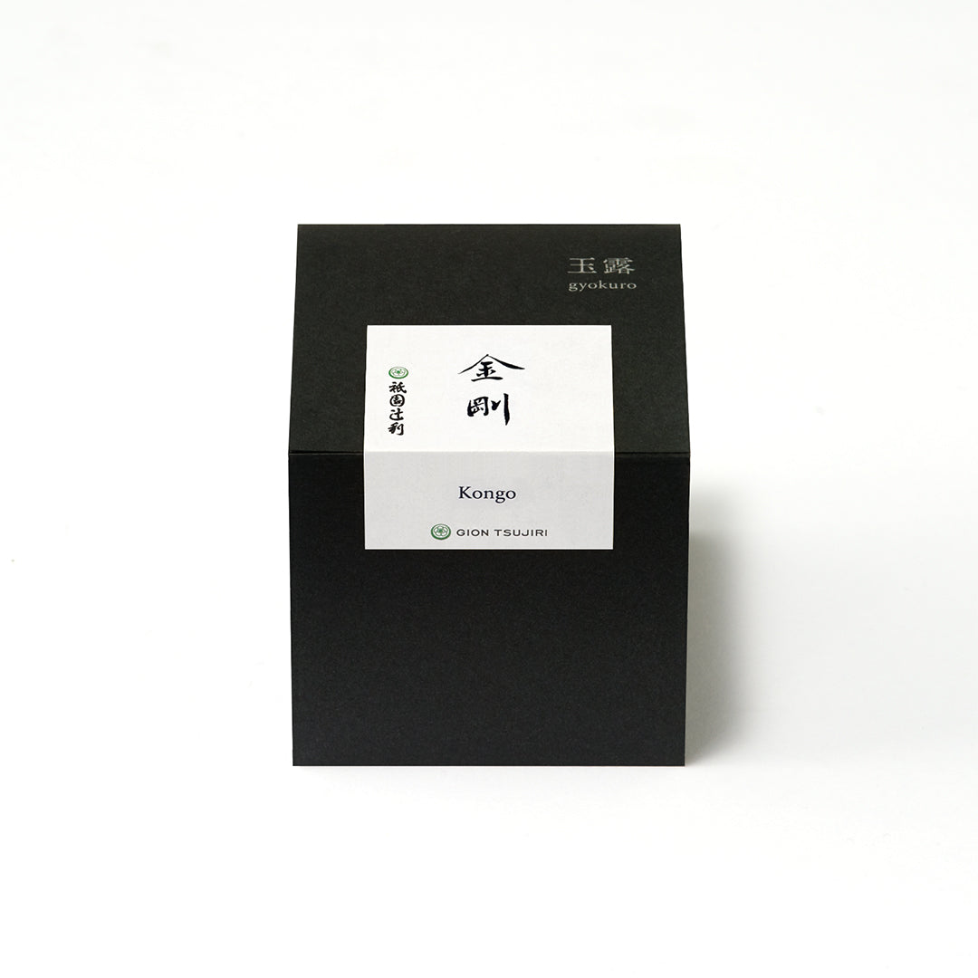 玉露 金剛 96g – 祇園辻利 茶寮都路里 オンラインショップ