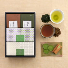 画像をギャラリービューアに読み込む, 47573 お茶・抹茶菓子詰合せ