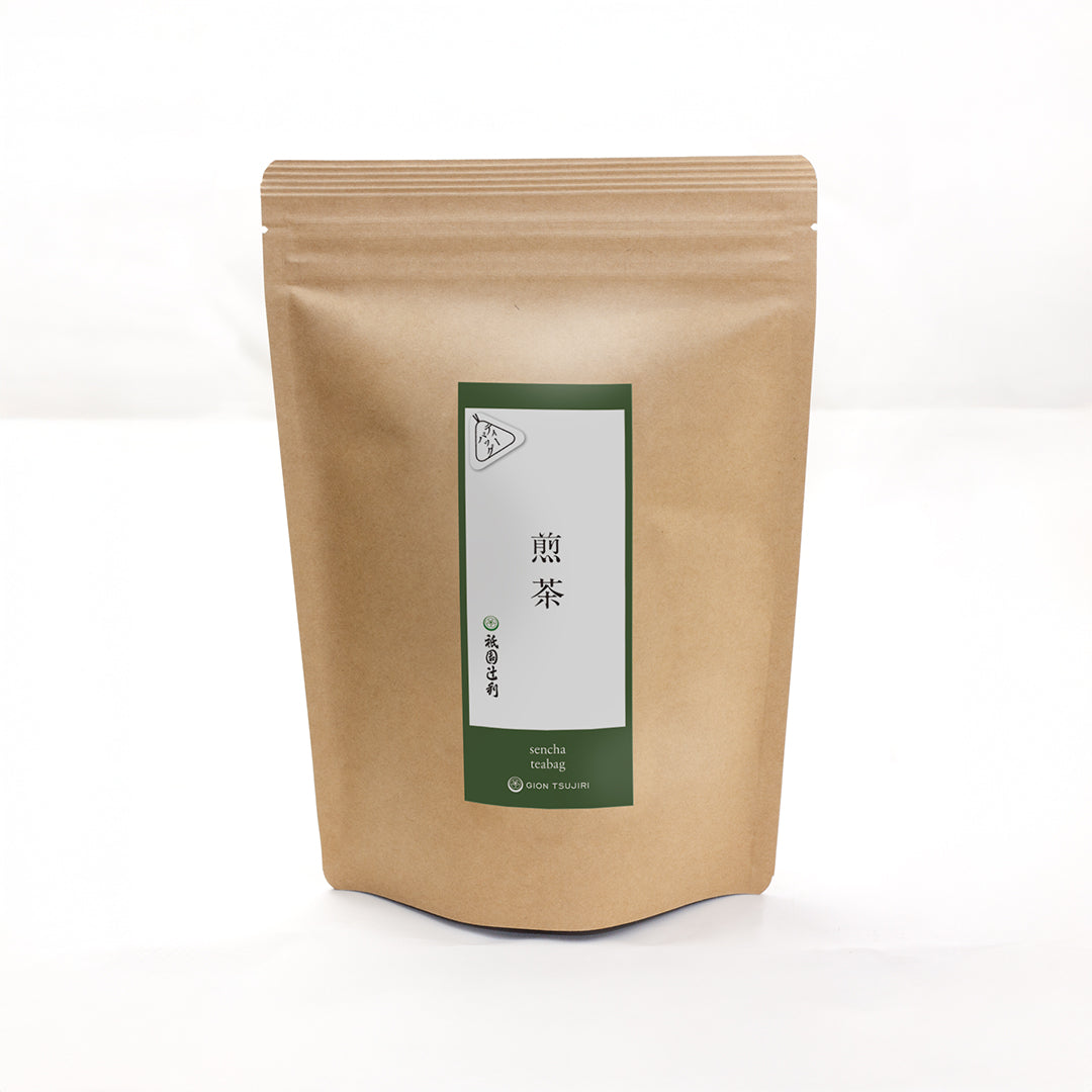 煎茶ティーバッグ – 祇園辻利 茶寮都路里 オンラインショップ