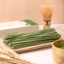 画像をギャラリービューアに読み込む, 抹茶うどん 180g(めんつゆ20ml×2個付)