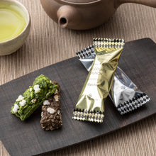 画像をギャラリービューアに読み込む, がとーぶぶ 抹茶・ほうじ茶チョコクランチ