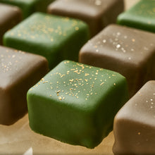 画像をギャラリービューアに読み込む, ショコラムー(抹茶・ほうじ茶各3個入り)