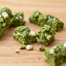 画像をギャラリービューアに読み込む, がとーぶぶ 抹茶・ほうじ茶チョコクランチ