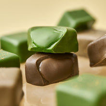 画像をギャラリービューアに読み込む, ショコラムー(抹茶・ほうじ茶各3個入り)