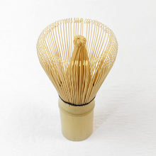 画像をギャラリービューアに読み込む, 百本立茶筌(国産)