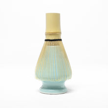 画像をギャラリービューアに読み込む, 茶筌立て