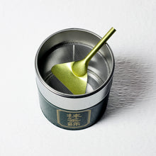 画像をギャラリービューアに読み込む, 抹茶通し缶(タメ)