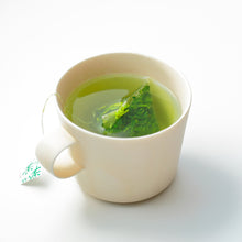 画像をギャラリービューアに読み込む, 煎茶ティーバッグ