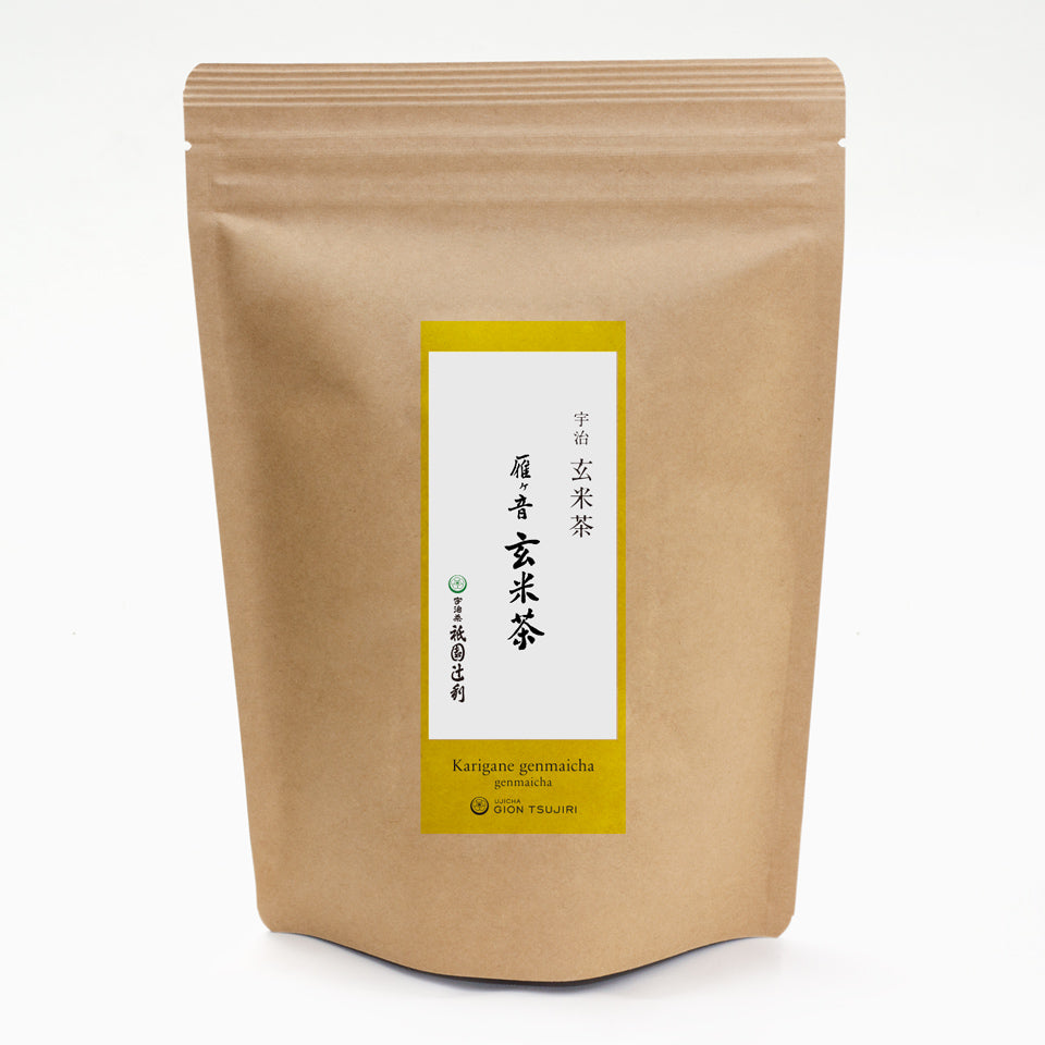 玄米ほうじ茶 200g×2袋 - 茶