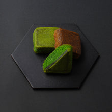 画像をギャラリービューアに読み込む, がとーぶぶ(6個箱入り、抹茶・ほうじ茶フィナンシェ各3個)