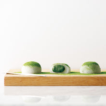 画像をギャラリービューアに読み込む, 抹茶もちショコラ 5個入り