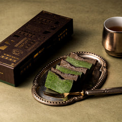 テリーヌプレミアム 抹茶・ほうじ茶