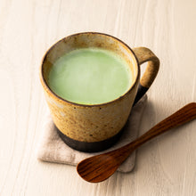 画像をギャラリービューアに読み込む, 抹茶オレ