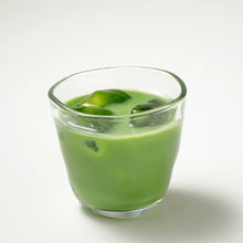 画像をギャラリービューアに読み込む, 抹茶オレ