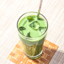画像をギャラリービューアに読み込む, 抹茶オレ