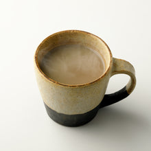 画像をギャラリービューアに読み込む, ほうじ茶オレ