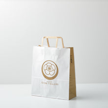 画像をギャラリービューアに読み込む, 手提げ袋