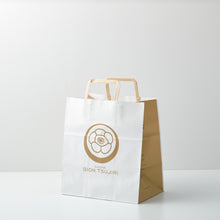 画像をギャラリービューアに読み込む, 手提げ袋