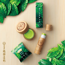 画像をギャラリービューアに読み込む, 抹茶りっぷくりーむ