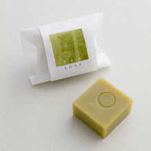 画像をギャラリービューアに読み込む, TEA SOAP(抹茶・煎茶・ほうじ茶各1個入)