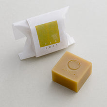 画像をギャラリービューアに読み込む, TEA SOAP(抹茶・煎茶・ほうじ茶各1個入)