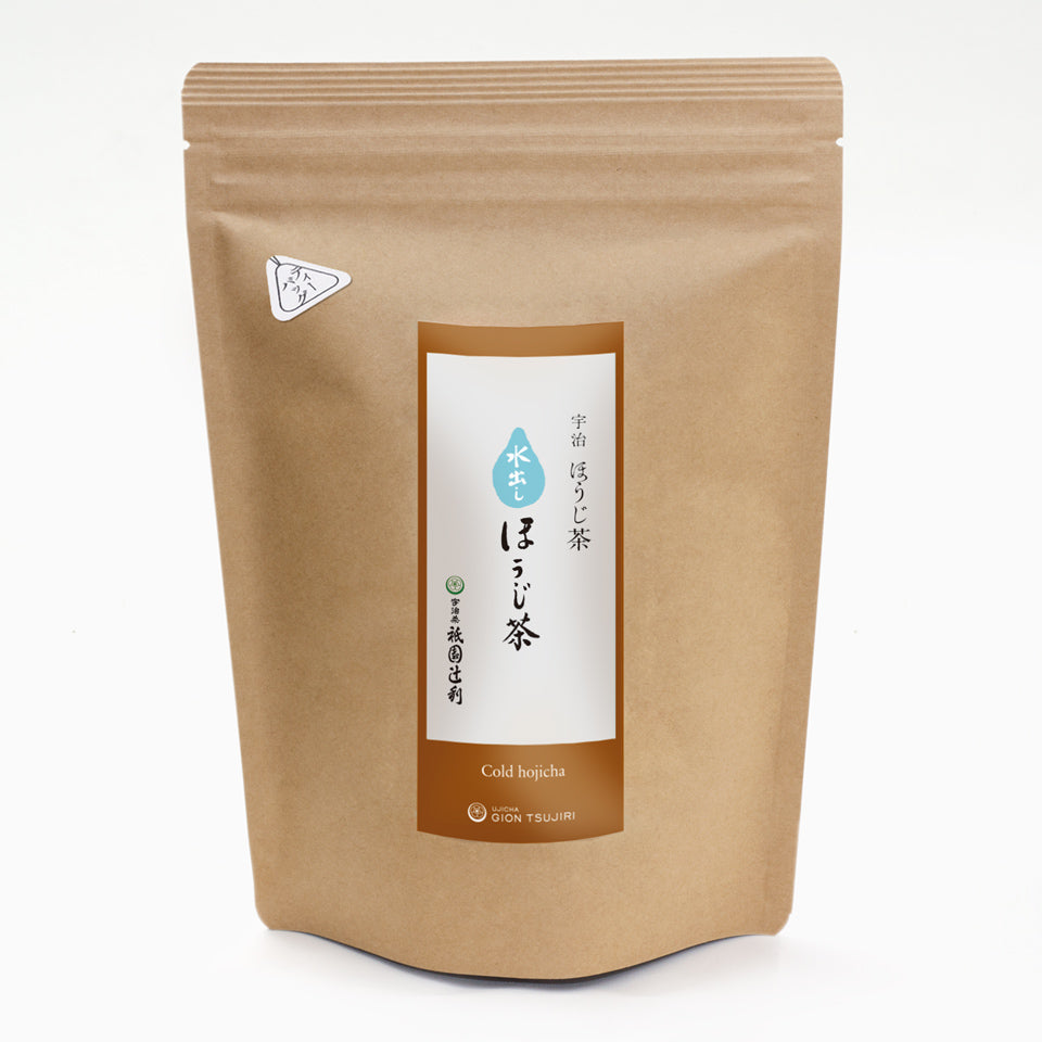 在庫処分セール 言い換え 水出しほうじ茶ティーバッグ（4g×20袋入り） – 祇園辻利 茶寮都 茶
