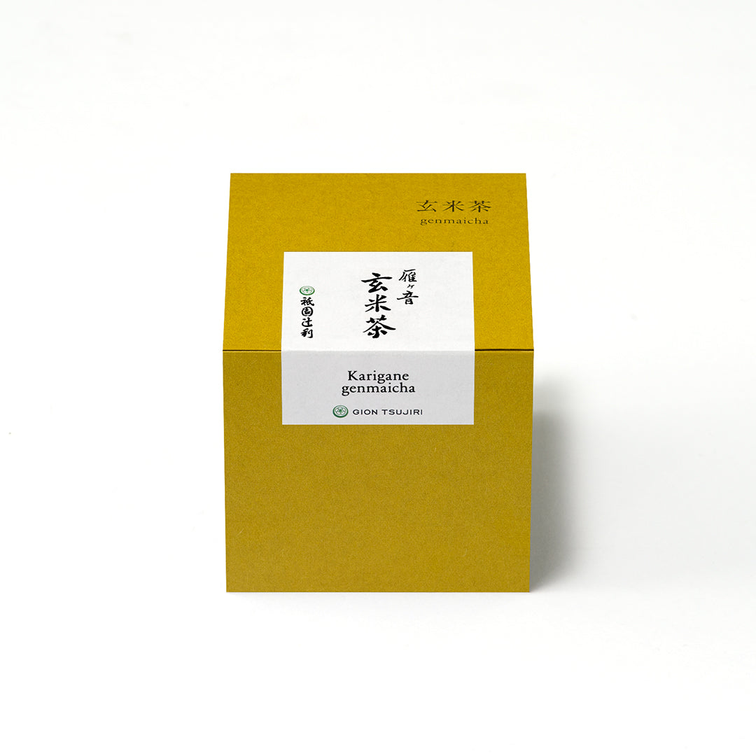 雁ヶ音玄米茶 96g