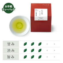 画像をギャラリービューアに読み込む, 47159  お茶詰め合わせ
