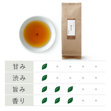 画像をギャラリービューアに読み込む, ほうじ茶 京かをり 200g
