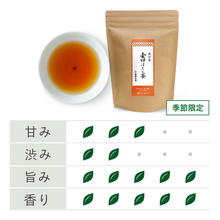 画像をギャラリービューアに読み込む, 壷切ほうじ茶 80g
