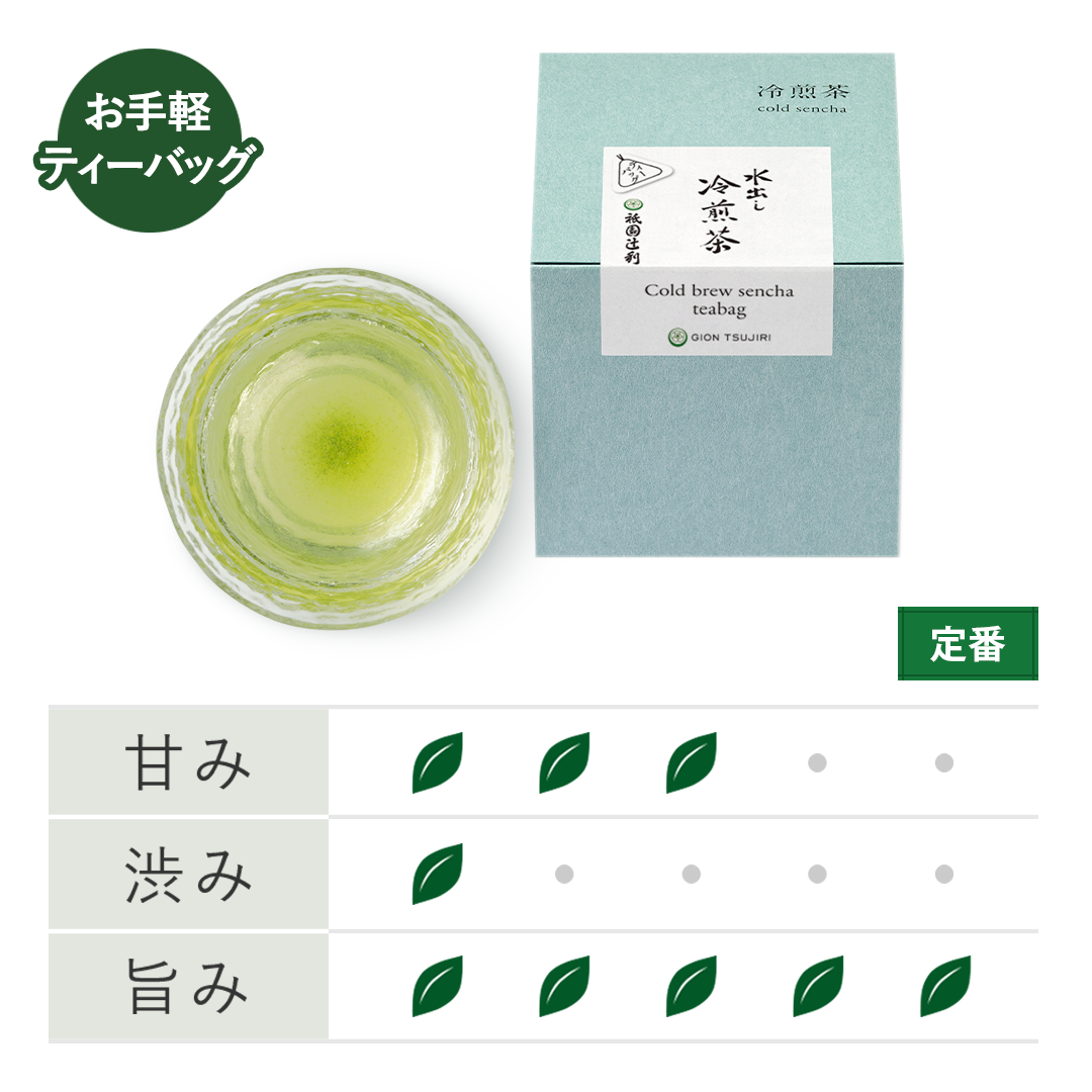 43193 冷茶ギフト – 祇園辻利 茶寮都路里 オンラインショップ