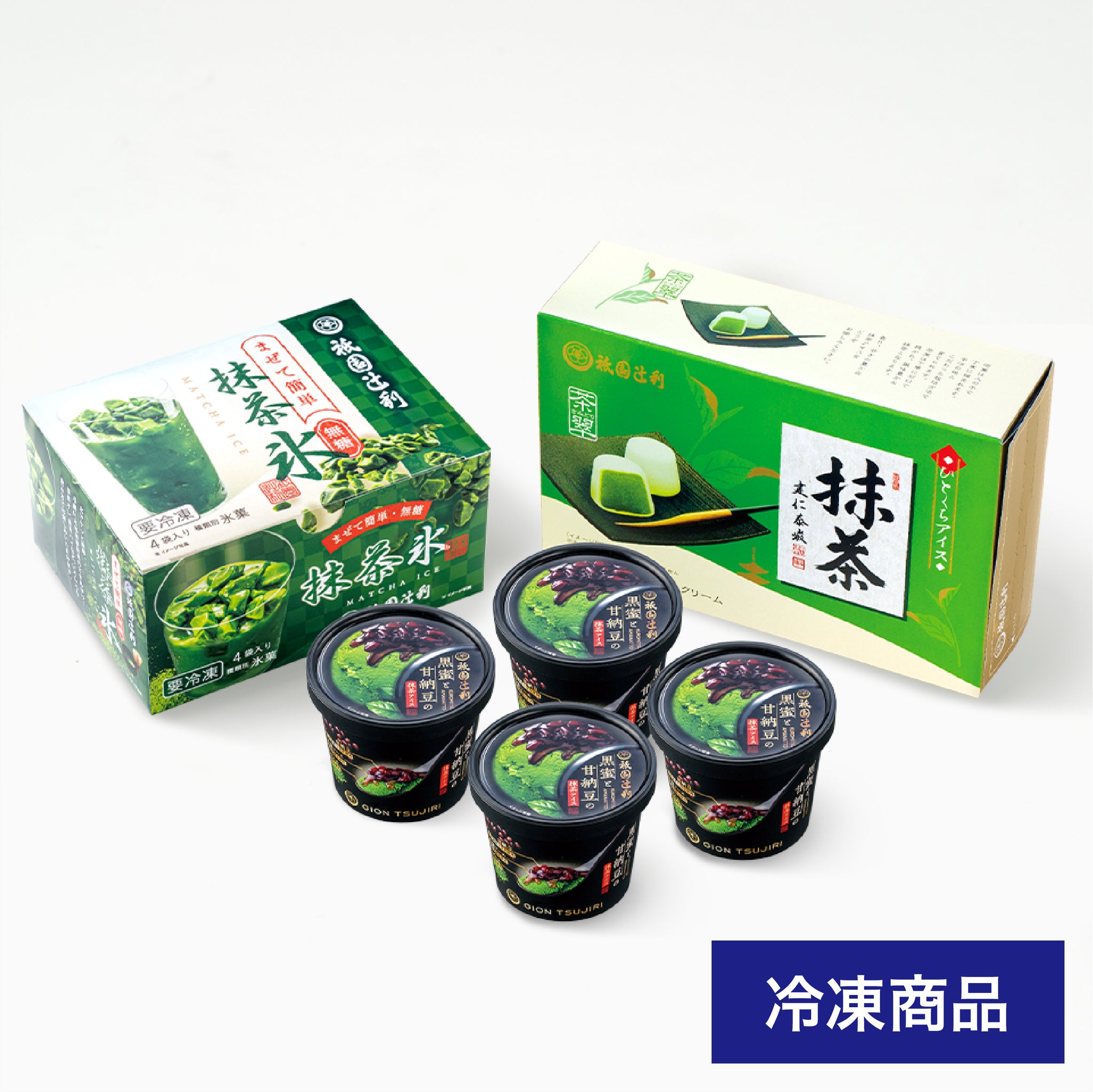 スティック抹茶 2g×3本 – 祇園辻利 茶寮都路里 オンラインショップ