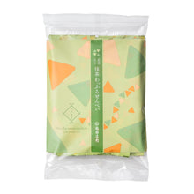 画像をギャラリービューアに読み込む, 玄米入り抹茶わっふるせんべい  16枚
