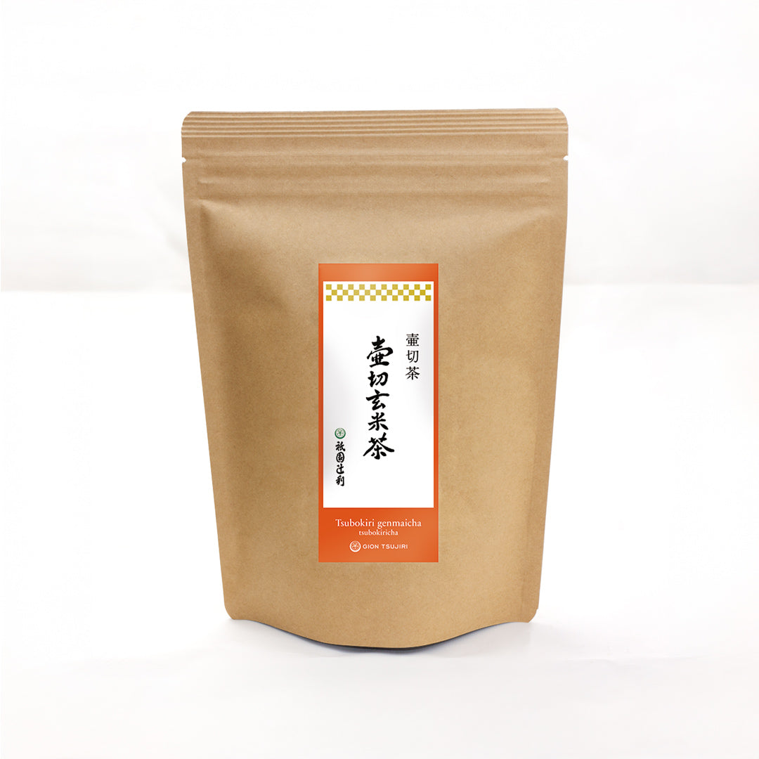 【予約受付中】壷切玄米茶 200g