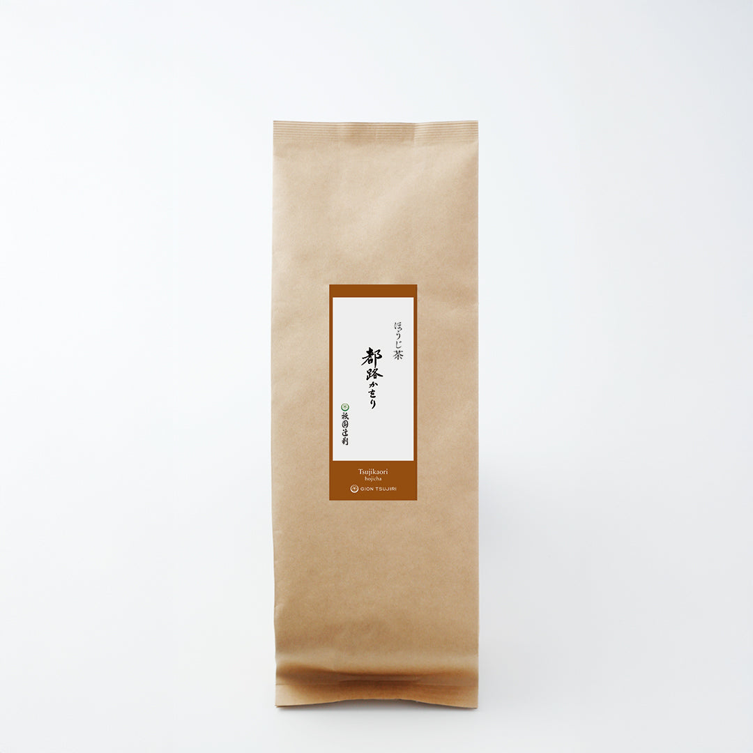 ほうじ茶 都路かをり 200g