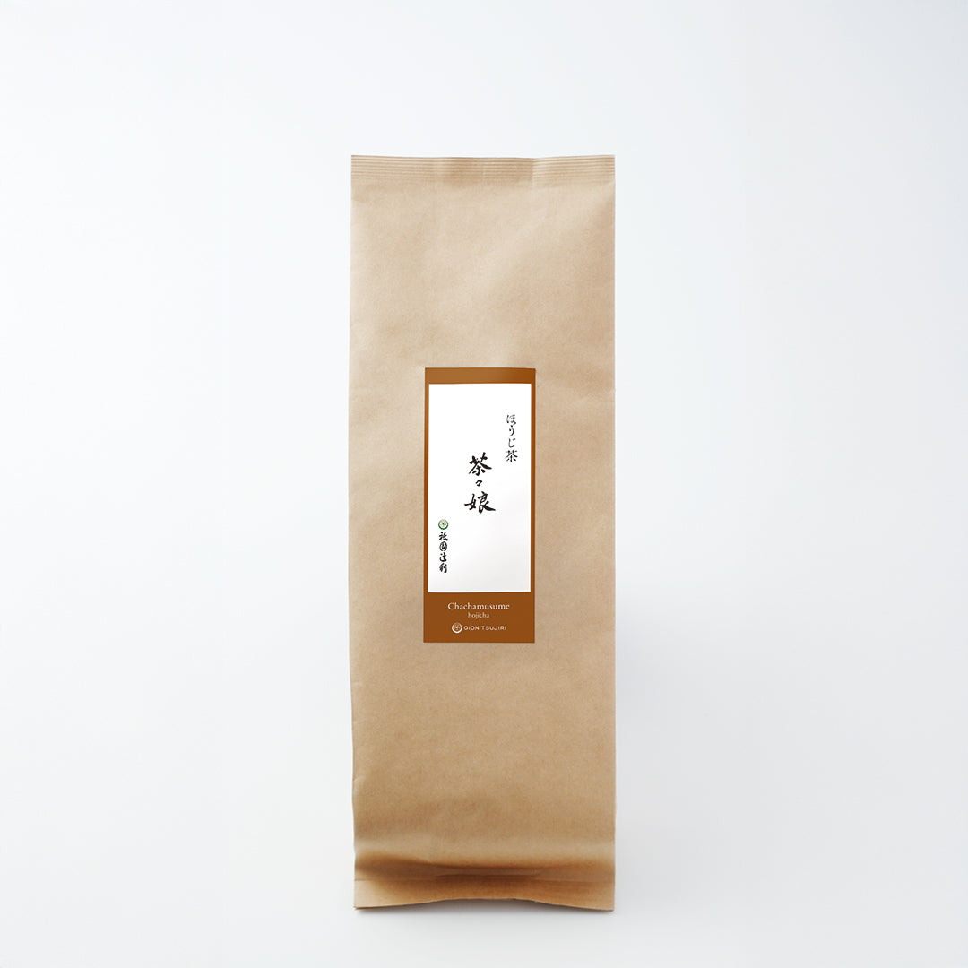 ほうじ茶 茶々娘 200g
