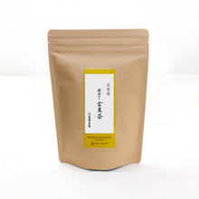 画像をギャラリービューアに読み込む, 抹茶入り玄米茶 200g
