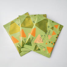 画像をギャラリービューアに読み込む, 玄米入り抹茶わっふるせんべい  12枚
