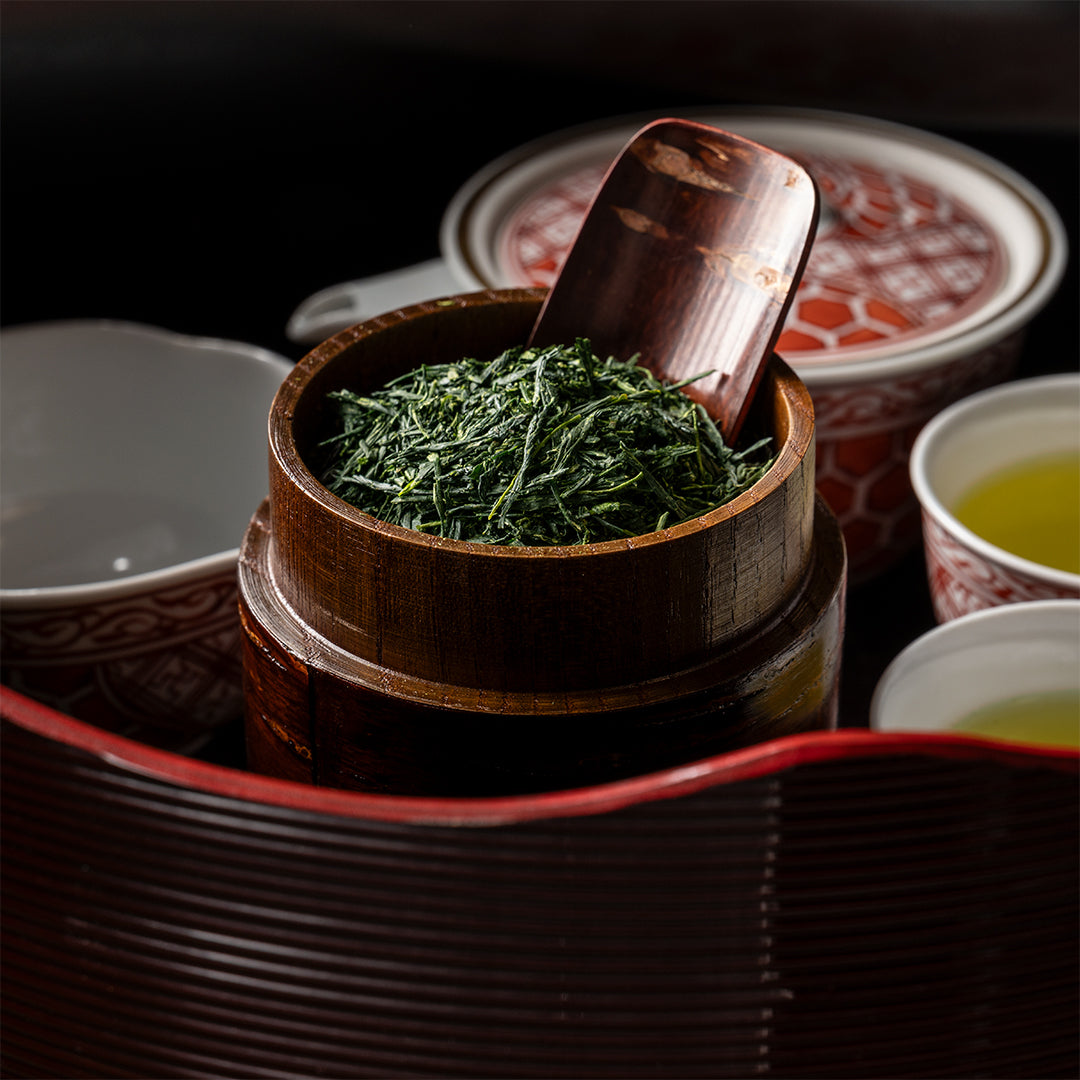 玉露 金剛 96g – 祇園辻利 茶寮都路里 オンラインショップ