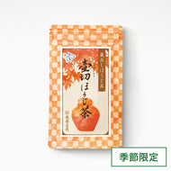 【予約受付中・9/19頃入荷予定】壷切ほうじ茶ティーバッグ 3g×6袋 袋入