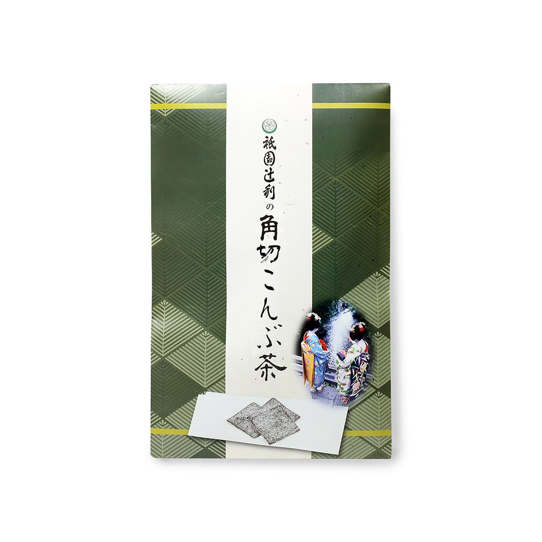 角切昆布茶 57g 袋 – 祇園辻利 茶寮都路里 オンラインショップ